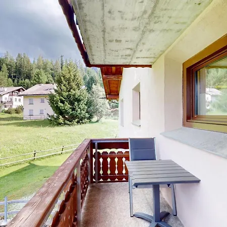 Abitaziun Chüderas 12 *