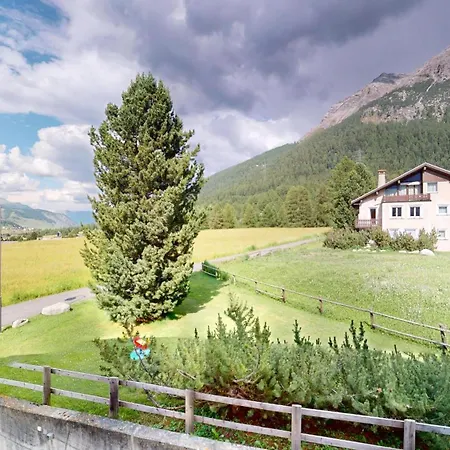 Apartment Abitaziun Chüderas 12