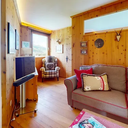 Abitaziun Chuederas 12