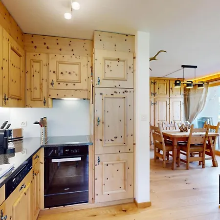 Abitaziun Chuederas 12 Appartement *