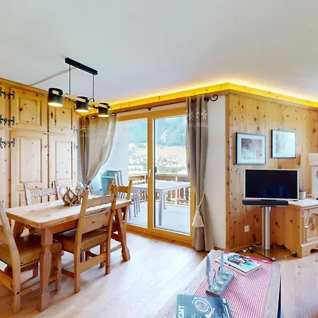 Appartement Abitaziun Chuederas 12