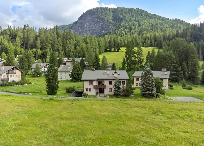 Abitaziun Chuederas 12 Apartman