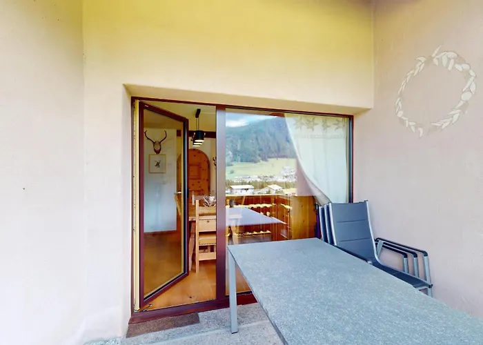 Apartment Abitaziun Chüderas 12