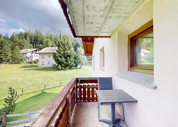 Abitaziun Chüderas 12 *