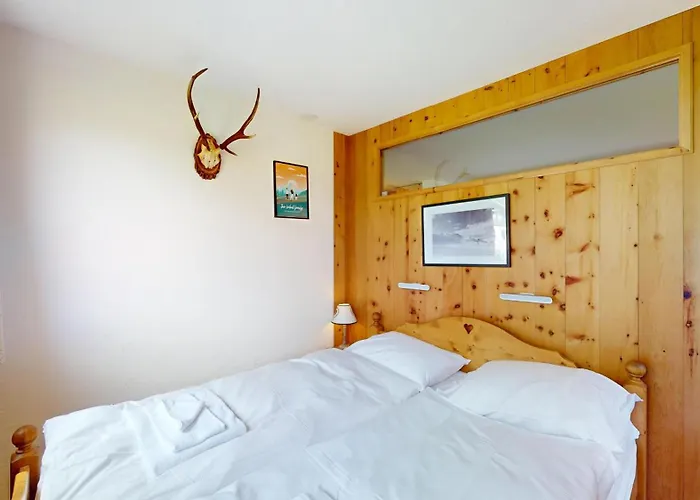 Abitaziun Chuederas 12 Apartman *