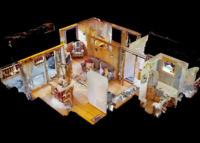 Abitaziun Chüderas 12 Apartment La Punt-Chamues-ch