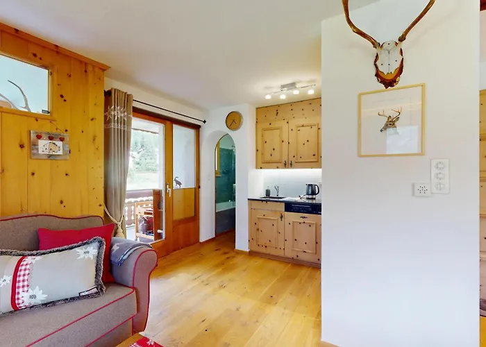 Abitaziun Chüderas 12