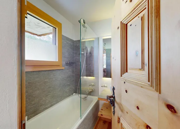 Apartment Abitaziun Chüderas 12