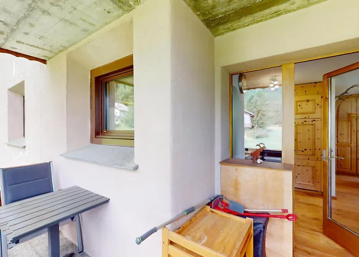 Abitaziun Chüderas 12 * La Punt-Chamues-ch