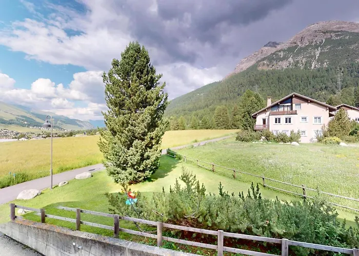 Apartment Abitaziun Chüderas 12