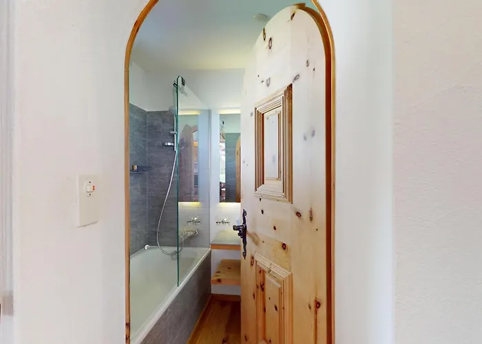 Abitaziun Chuederas 12 Apartman *