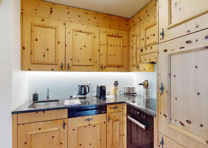 Apartman Abitaziun Chuederas 12 *