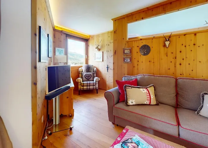 Abitaziun Chüderas 12