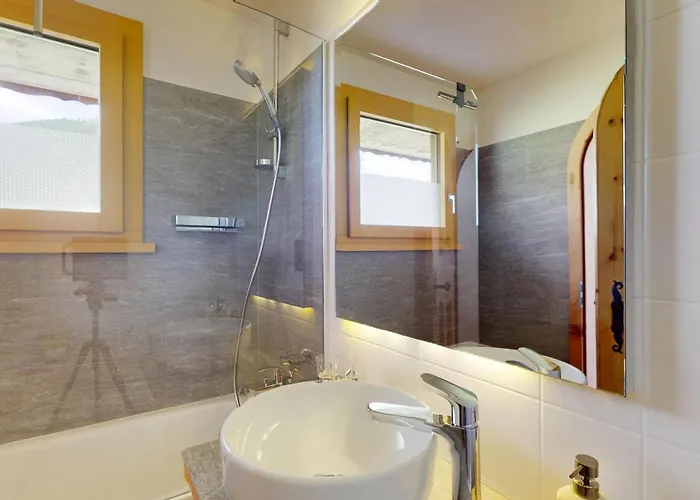 Abitaziun Chüderas 12 Apartment