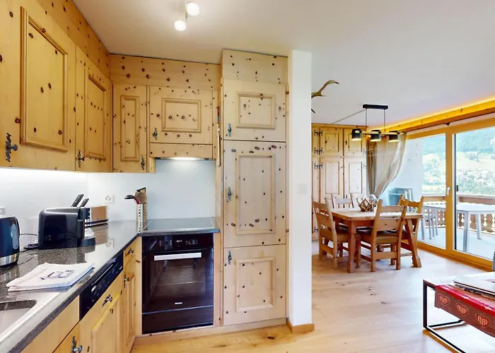 Abitaziun Chuederas 12 Apartman *