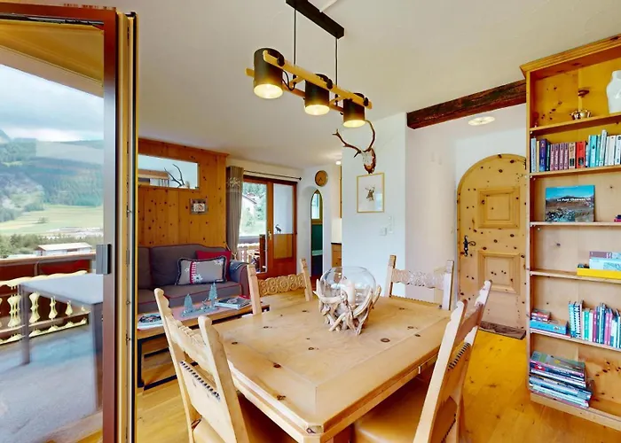 Abitaziun Chuederas 12