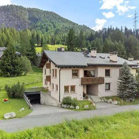 Abitaziun Chuederas 12 * 拉蓬