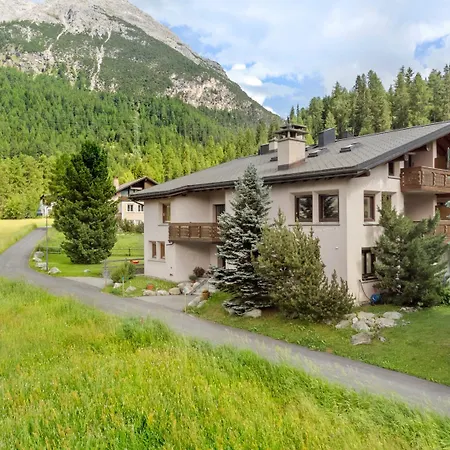 公寓 Abitaziun Chuederas 12