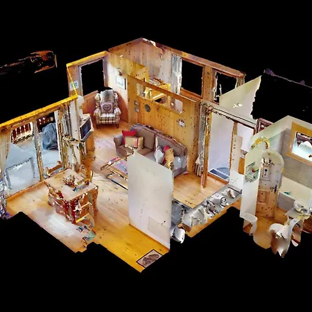 Abitaziun Chuederas 12 公寓 拉蓬