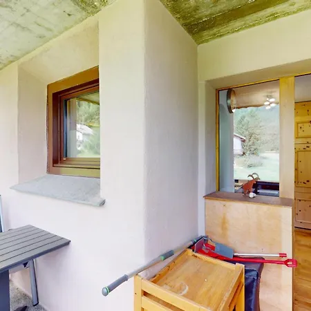 Abitaziun Chuederas 12 * 拉蓬