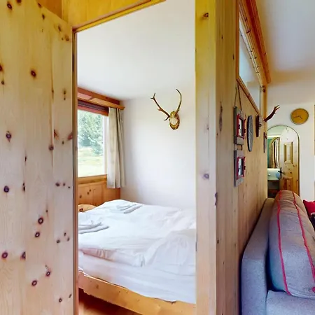 Abitaziun Chuederas 12 公寓 拉蓬