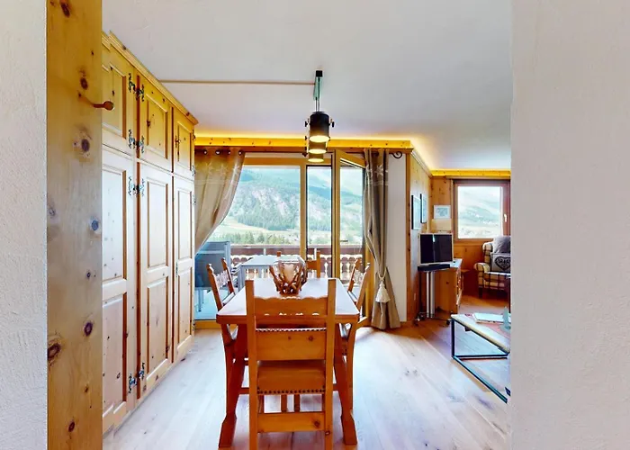 Apartamento Abitaziun Chuederas 12 La Punt-Chamues-ch