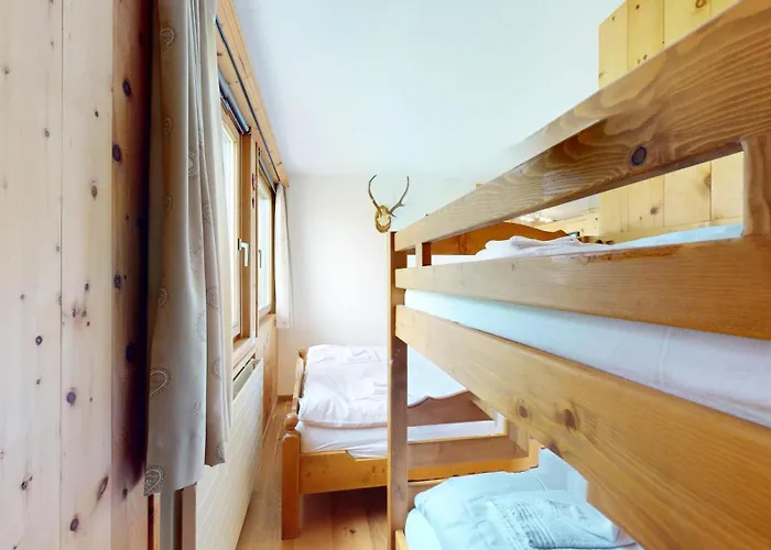 Apartamento Abitaziun Chuederas 12 La Punt-Chamues-ch