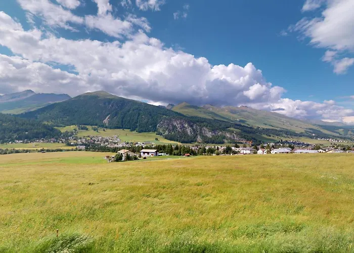 Abitaziun Chuederas 12 Apartamento *