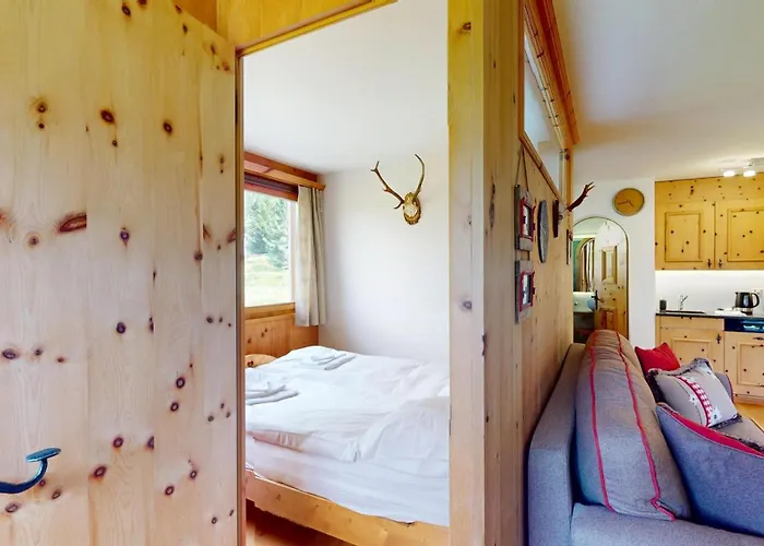 Abitaziun Chuederas 12 Apartamento La Punt-Chamues-ch