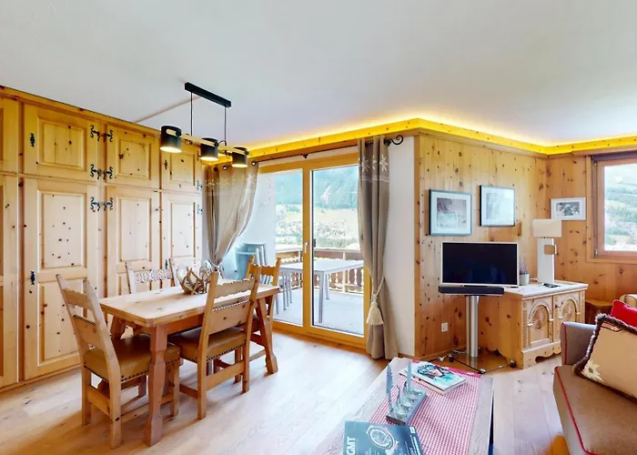 Apartamento Abitaziun Chuederas 12