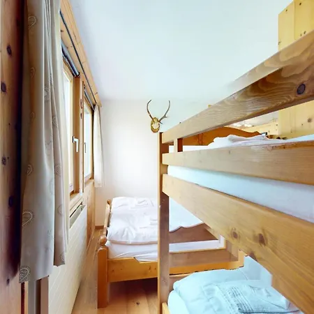Apartmán Abitaziun Chuederas 12 La Punt-Chamues-ch