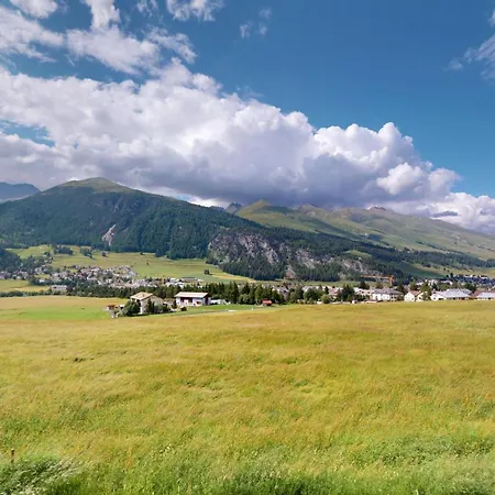 Abitaziun Chuederas 12 Apartmán *