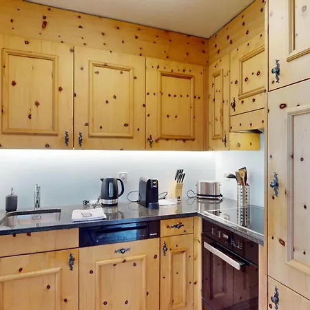 Apartmán Abitaziun Chuederas 12 *