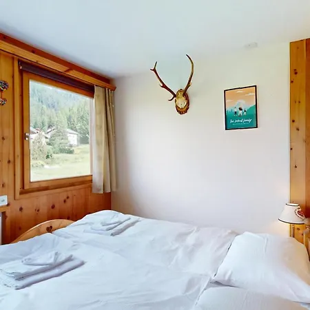 Apartmán Abitaziun Chuederas 12