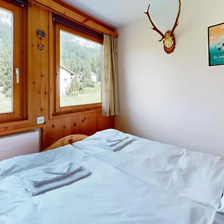 Abitaziun Chuederas 12 Apartmán La Punt-Chamues-ch