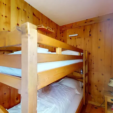 Abitaziun Chuederas 12 * La Punt-Chamues-ch